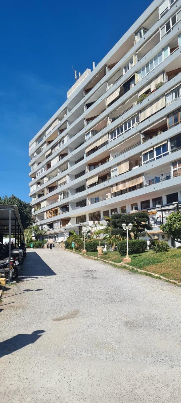 Apartamento La Malaguena Torremolinos Esterno foto